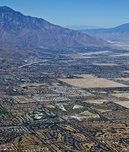 Mountains in Palm Springs, USA - Design Hotels Palms Springs, California - Design Hotels